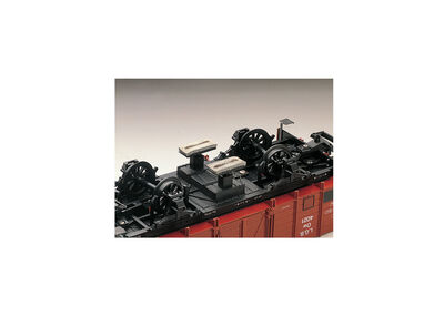 LGB - 50050 - Schienenreinigungsgerät - Artikelbild