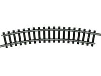 Trix - 14924 - Minitrix Gebogenes Gleis Radius 228,2 mm
