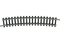 Trix - 14927 - Minitrix Gebogenes Gleis Radius 362,6 mm