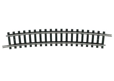 Trix - 14927 - Minitrix Gebogenes Gleis Radius 362,6 mm - Artikelbild