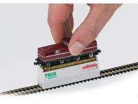 Trix - 66623 - Minitrix und Spur-Z Lokrad-Reinigungsbürste