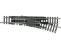 Trix - 14955 - Minitrix Rechts-Weiche Länge 112,6 mm