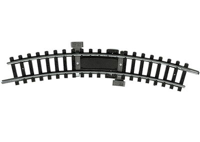 Trix - 14972 - Minitrix Anschlussgleis R 1 - 30° - Artikelbild