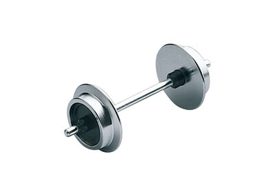 LGB - 67343 - Metallradsatz klein, 2 Stück - Artikelbild
