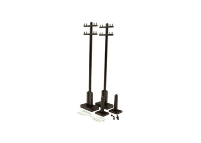 LGB - 50356 - Telegrafenmast, 2 Stück - Artikelbild