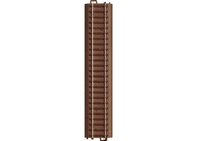 Trix - 62188 - Gerades H0 Gleis Länge 188,3 mm - Artikelbild