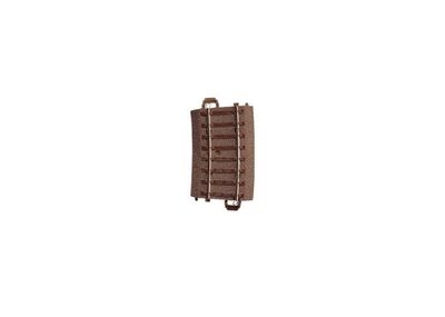 Trix - 62207 - Gebogenes H0 Gleis Radius 437,5 mm / Bogen 7,5° - Artikelbild