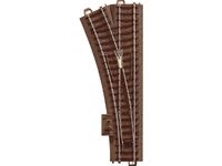 Trix - 62611 - H0 Weiche links Länge 188,3 mm / Bogen 24,3° / Radius 437,5 mm (R2)