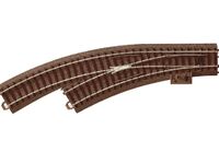Trix - 62671 - H0 Bogenweiche links Radius 360 mm (R1)