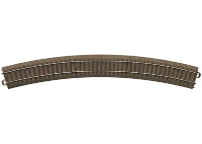 Trix - 62530 - Gebogenes H0 Gleis Radius 643,6 mm / Bogen 30° - Artikelbild