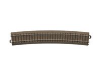 Trix - 62912 - Gebogenes H0 Gleis Radius 1114,6 mm / Bogen 12,1°