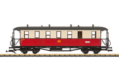 LGB - 36352 - Personenwagen Museumsbahn Schönheide - Artikelbild