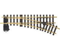 LGB - 16040 - Handweiche rechts Radius R3 22,5°