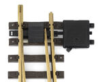 LGB - 16140 - Handweiche links Radius R3 22,5° - Artikelbild