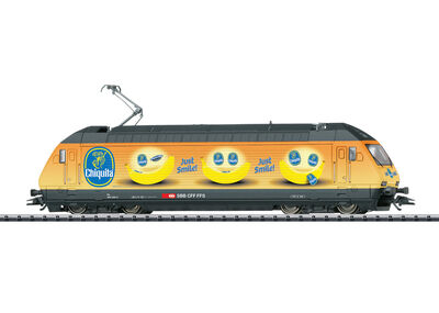 Trix - 22943 - Elektrolokomotive Re 460 - Artikelbild