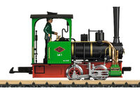 LGB - 24141 - Feldbahnlokomotive