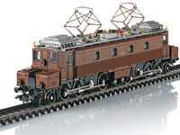 Trix - 22968 - Elektrolokomotive Serie Fc 2x3/4