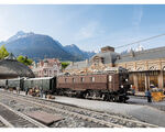 Trix - 22899 - Elektrolokomotive Be 4/6 - Artikelbild