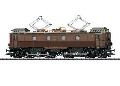 Trix - 22899 - Elektrolokomotive Be 4/6 - Artikelbild