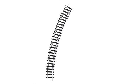 Trix - 14920 - Minitrix Gebogenes Gleis Radius 295,4 mm - Artikelbild