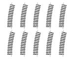 Trix - 14921 - Minitrix Gebogenes Gleis Radius 295,4 mm - Artikelbild