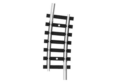 Trix - 14929 - Minitrix Gebogenes Gleis Radius 295,4 mm - Artikelbild