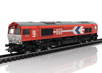 Trix - 22691 - Diesellokomotive Class 66 - Artikelbild