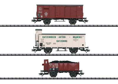 Trix - 24148 - Güterwagen-Set - Artikelbild