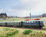 Trix - 16146 - Elektrolokomotive Baureihe E 41 - Artikelbild