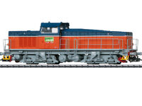 Trix - 25945 - Schwere Diesellokomotive T44