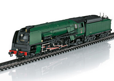 Trix - 25480 - Dampflokomotive Reihe 1 - Artikelbild