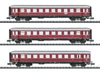 Trix - 15405 - Wagen-Set Die roten Bamberger Teil 1