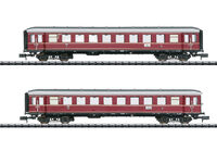 Trix - 15406 - Wagen-Set Die roten Bamberger Teil 2