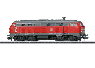 Trix - 16823 - Diesellokomotive Baureihe 218 - Artikelbild