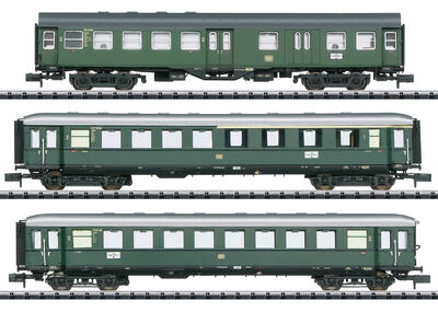 Trix - 18209 - Wagen-Set Eilzug im Donautal - Artikelbild