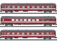 Trix - 18218 - Schnellzugwagen-Set Le Capitole