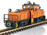 LGB - 21671 - Schienenreinigungslok