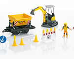 LGB - 49501 - Ergänzungsset Baustelle - Artikelbild
