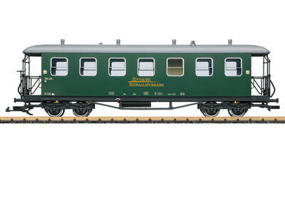 LGB - 36356 - SOEG Personenwagen - Artikelbild