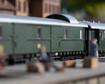 Trix - 23507 - Eilzugwagen-Set zum VT 92.5 - Artikelbild