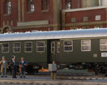 Trix - 23507 - Eilzugwagen-Set zum VT 92.5 - Artikelbild