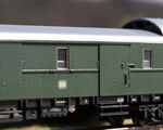 Trix - 23507 - Eilzugwagen-Set zum VT 92.5 - Artikelbild