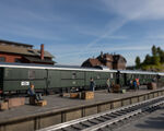 Trix - 23507 - Eilzugwagen-Set zum VT 92.5 - Artikelbild