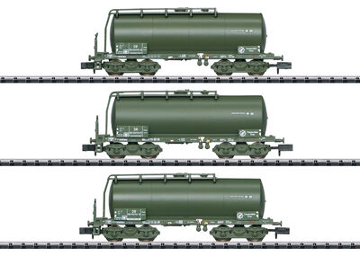 Trix - 18212 - Kesselwagen-Set USTC - Artikelbild