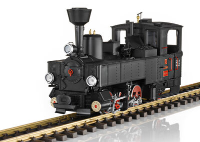 LGB - 25703 - Zillertalbahn U2 - Artikelbild