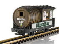 LGB - 32421 - Zillertalbahn Fasslwagen