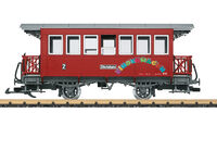 LGB - 33211 - Zillertalbahn B 20