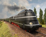 Trix - 25060 - Dampflokomotive 06 001 - Artikelbild