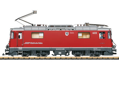 LGB - 28442 - Elektrolokomotive Ge 4/4 II der RhB - Artikelbild