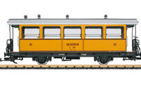 LGB - 30563 - RhB Barwagen C 114
